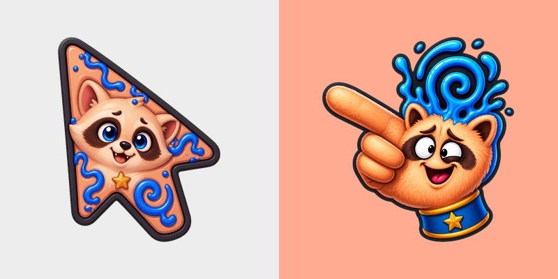 Custom Cursor Certified Nonsense