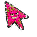 Custom Cursor Certified Pain in the Ass Default
