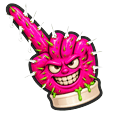 Custom Cursor Certified Pain in the Ass Pointer