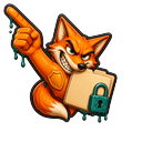 Custom Cursor Certified Project Thief Pointer