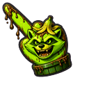 Custom Cursor Certified Trash Pointer