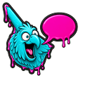 Custom Cursor Certified Yapper Pointer