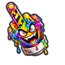 Custom Cursor Chaos Pointer