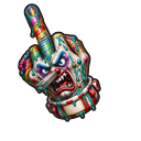 Custom Cursor Circus Department Pointer