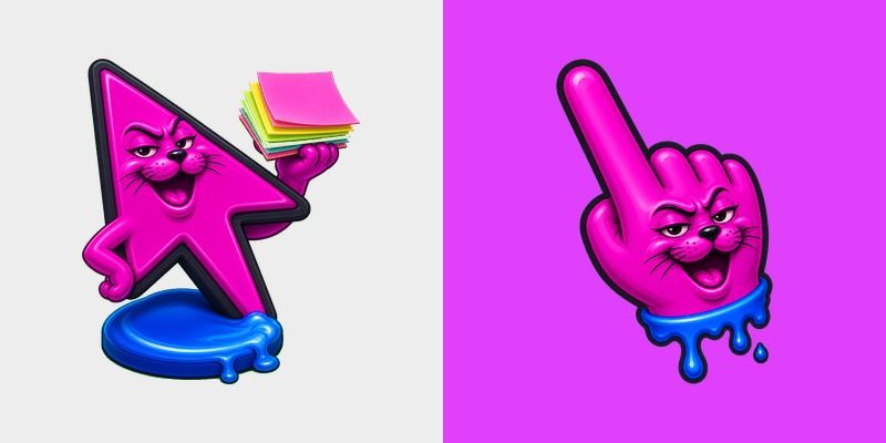 Custom Cursor Claimed It