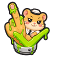 Custom Cursor Claims Belong Here Pointer