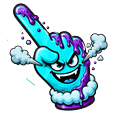 Custom Cursor Clone Edition Pointer