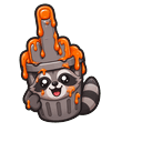 Custom Cursor Complaint Bin Pointer