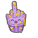 Custom Cursor Complaint Disposal Pointer