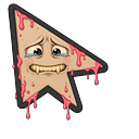 Custom Cursor Cope Default