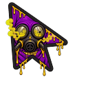 Custom Cursor Copium Default
