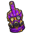 Custom Cursor Copium Pointer