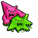 Custom Cursor Copycat Thief Default