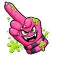 Custom Cursor Copycat Thief Pointer
