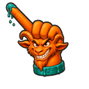 Custom Cursor Credit Collector Pointer
