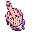 Custom Cursor Cringe Pointer