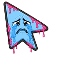 Custom Cursor Crybaby Default