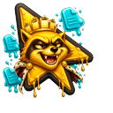 Custom Cursor Ctrl+C King Default