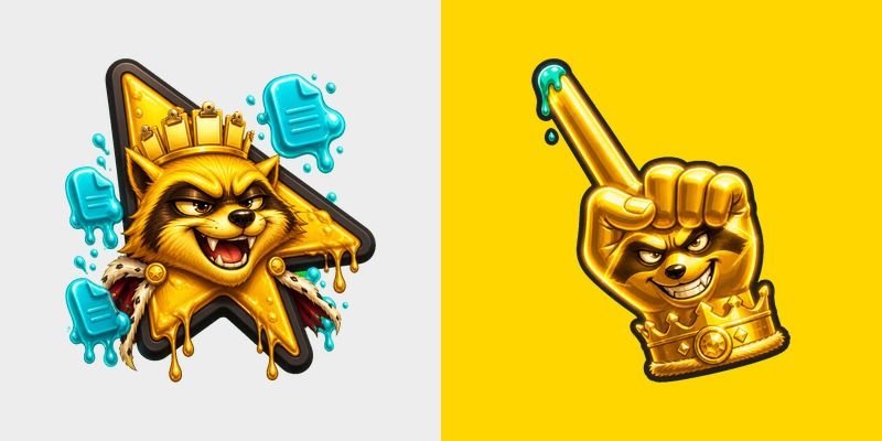 Custom Cursor Ctrl+C King