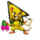 Custom Cursor Ctrl+C Thief Default