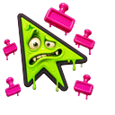 Custom Cursor Definitely Original Default