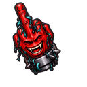 Custom Cursor Delete Forever Pointer