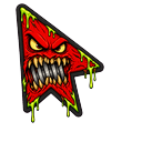 Custom Cursor Delete This Default