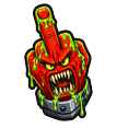 Custom Cursor Delete This Pointer