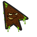 Custom Cursor Dirty Default