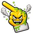 Custom Cursor Discount Loki Pointer