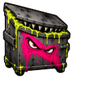 Custom Cursor Dumpster Default