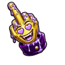 Custom Cursor Dumpster's Favorite Pointer