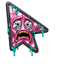 Custom Cursor Ego Check Default