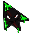Custom Cursor Evil Void Default