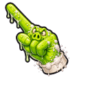 Custom Cursor Extra Salt Please Pointer