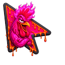 Custom Cursor Extra Spicy Ego Default