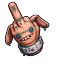 Custom Cursor Factory Defect Pointer
