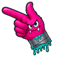 Custom Cursor Fake Loki Pointer