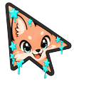 Custom Cursor File It Elsewhere Default