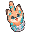 Custom Cursor File It Elsewhere Pointer