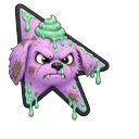Custom Cursor Filthy Mutt Default