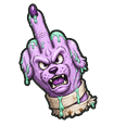 Custom Cursor Filthy Mutt Pointer
