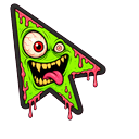 Custom Cursor Freak Default