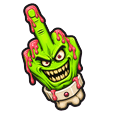 Custom Cursor Freak Pointer