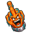 Custom Cursor Freakin' Pointer