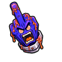 Custom Cursor Freakout Pointer