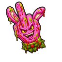Custom Cursor Freshly Rotten Pointer
