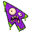Custom Cursor Fucked Up Default