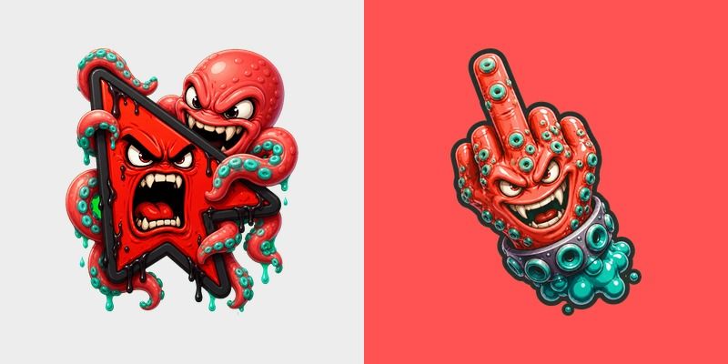 Custom Cursor Garbage Got You