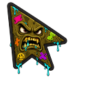 Custom Cursor Garbage Human Default